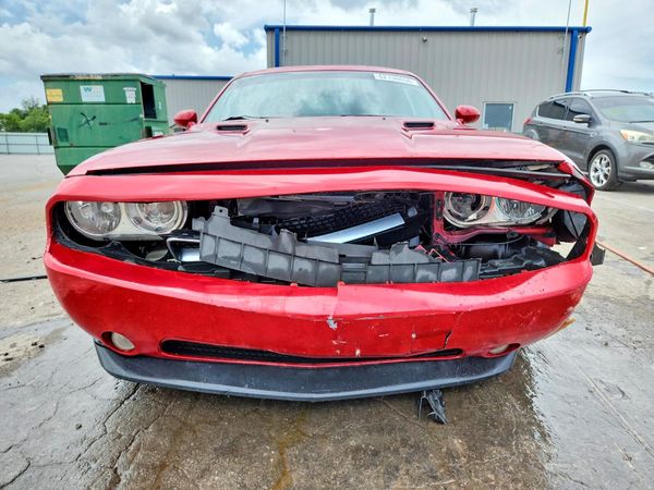 2013 DODGE CHALLENGER R/T