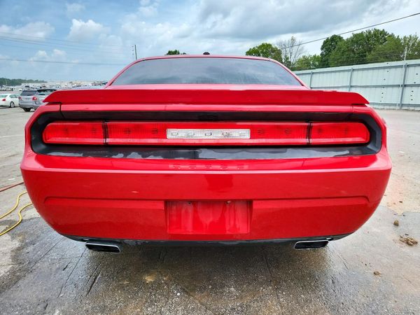 2013 DODGE CHALLENGER R/T