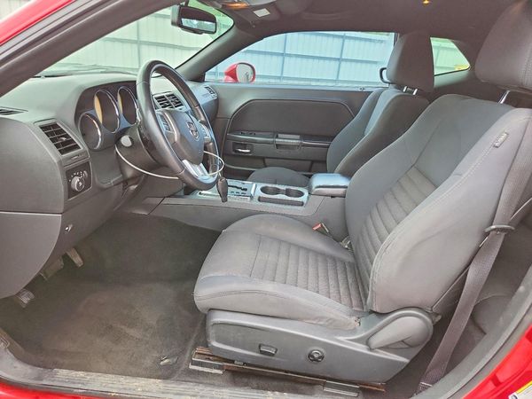 2013 DODGE CHALLENGER R/T