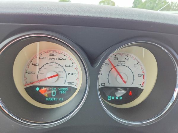 2013 DODGE CHALLENGER R/T