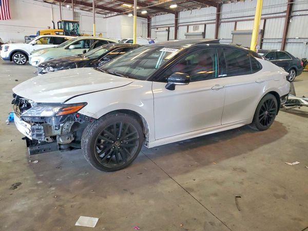 2022 TOYOTA CAMRY