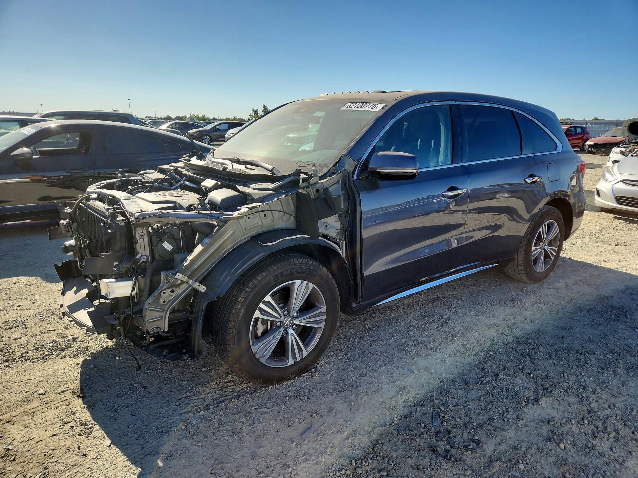 2019 ACURA MDX SH-AWD