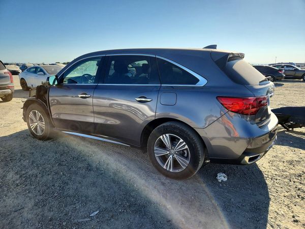 2019 ACURA MDX SH-AWD