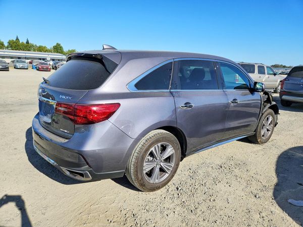 2019 ACURA MDX SH-AWD