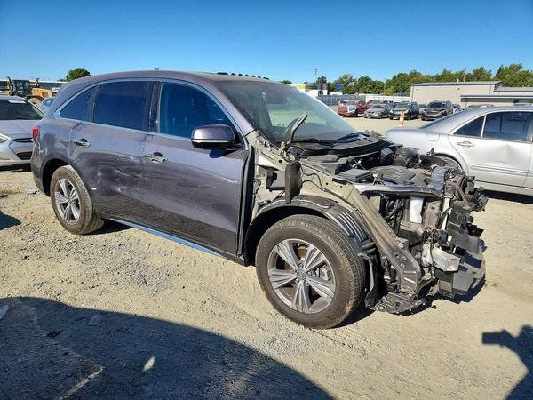 2019 ACURA MDX SH-AWD