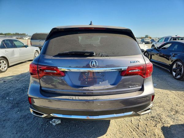 2019 ACURA MDX SH-AWD