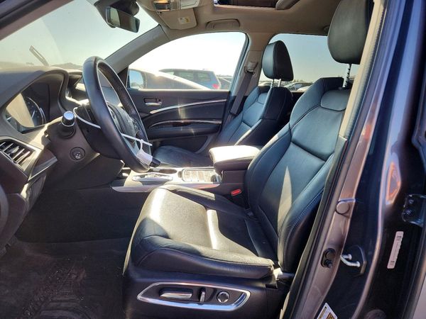 2019 ACURA MDX SH-AWD