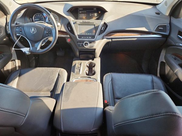 2019 ACURA MDX SH-AWD
