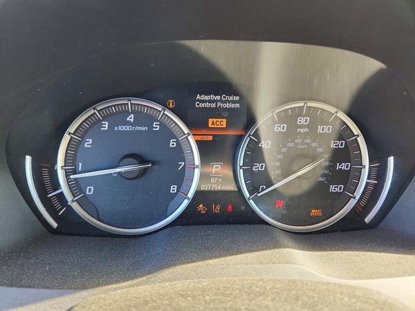 2019 ACURA MDX SH-AWD