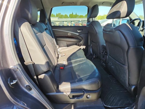 2019 ACURA MDX SH-AWD