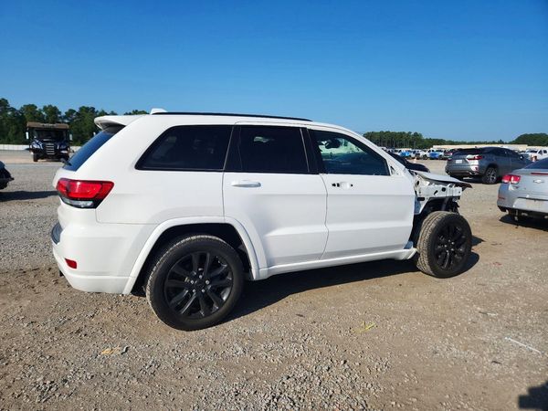 2019 JEEP GRAND CHEROKEE LAREDO 4X4