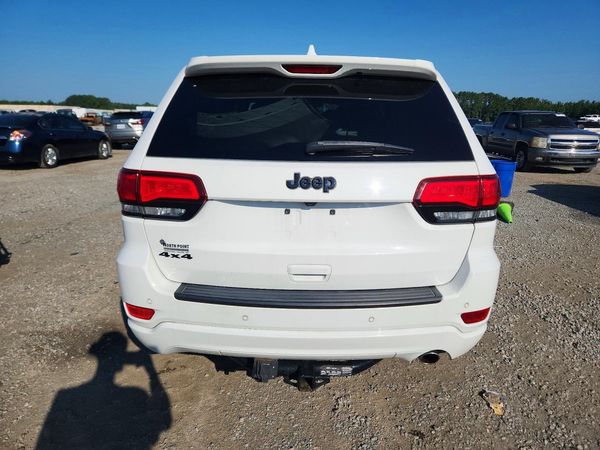 2019 JEEP GRAND CHEROKEE LAREDO 4X4
