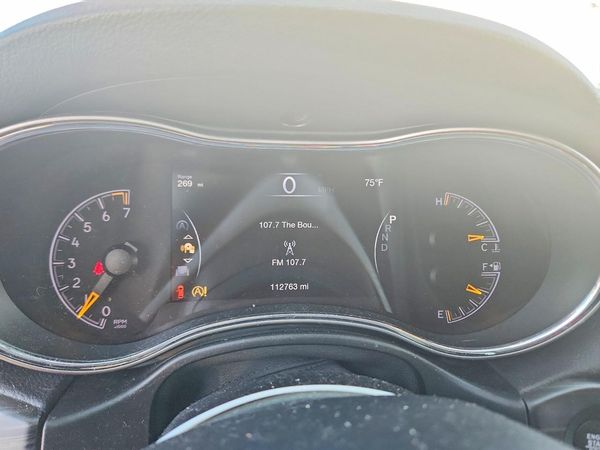 2019 JEEP GRAND CHEROKEE LAREDO 4X4