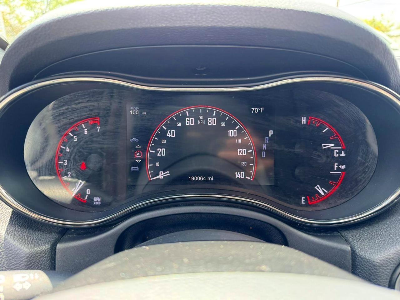 2019 DODGE DURANGO GT