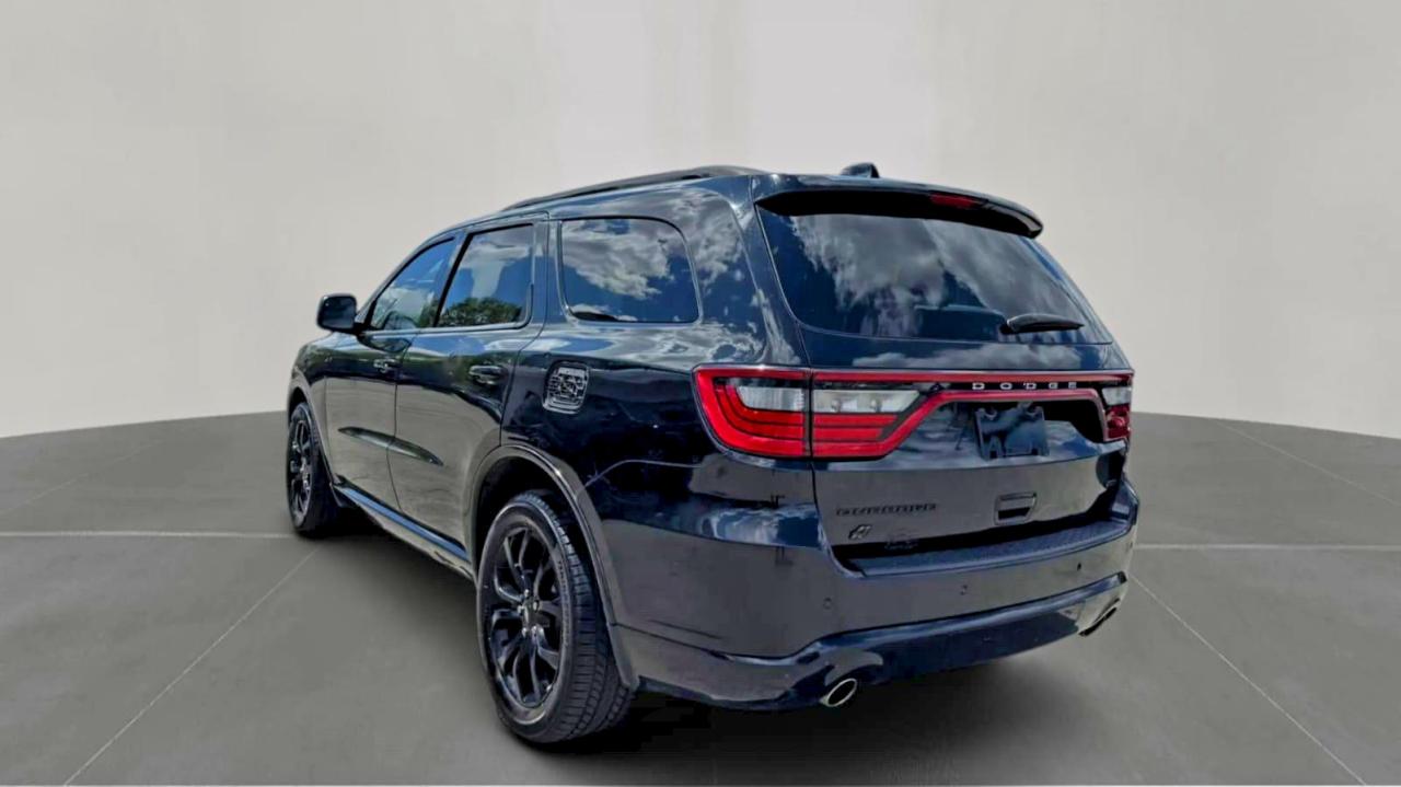 2019 DODGE DURANGO GT