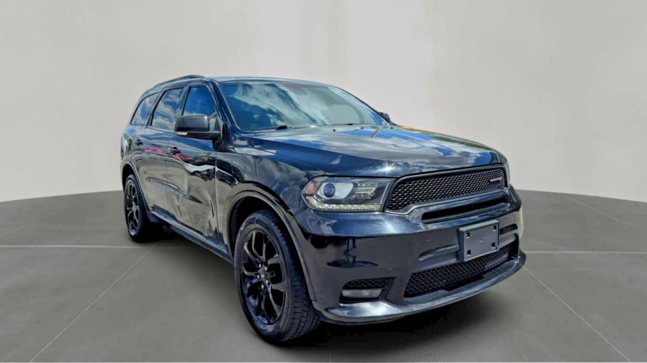 2019 DODGE DURANGO GT