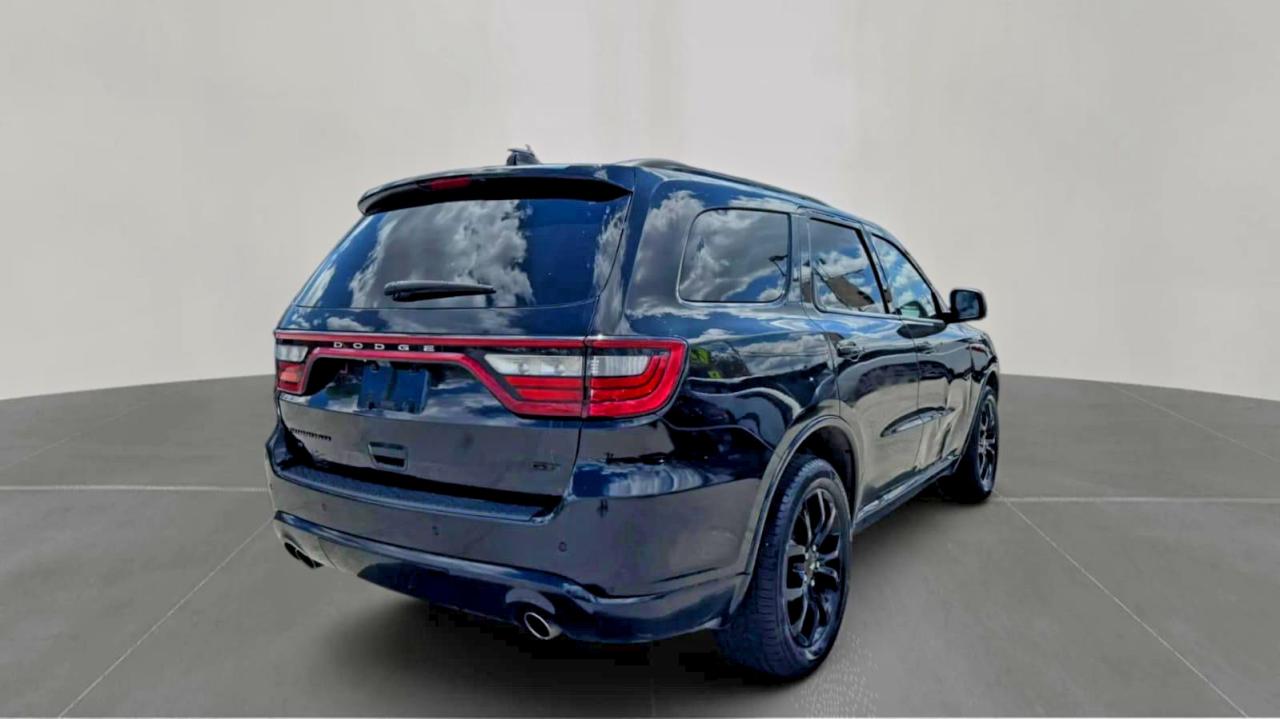 2019 DODGE DURANGO GT