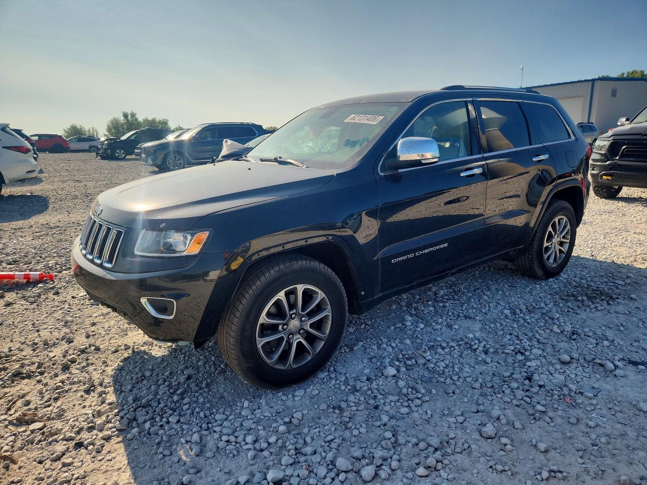 2015 JEEP GRAND CHEROKEE