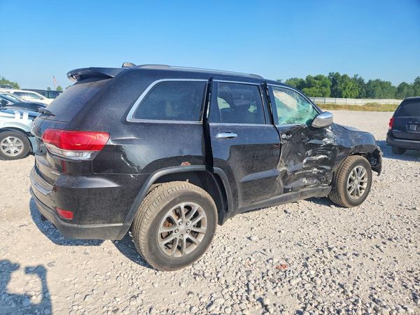2015 JEEP GRAND CHEROKEE