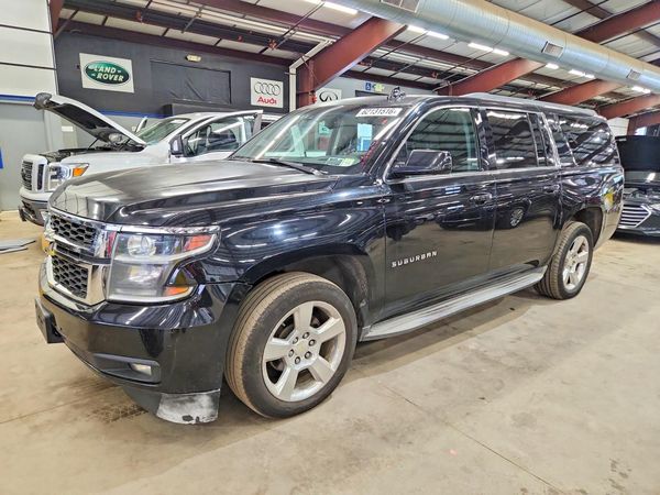 2015 CHEVROLET SUBURBAN