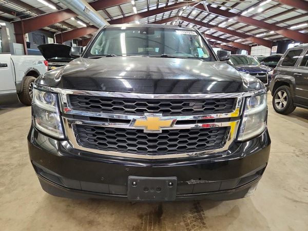 2015 CHEVROLET SUBURBAN LT