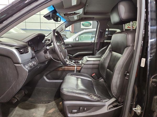 2015 CHEVROLET SUBURBAN LT
