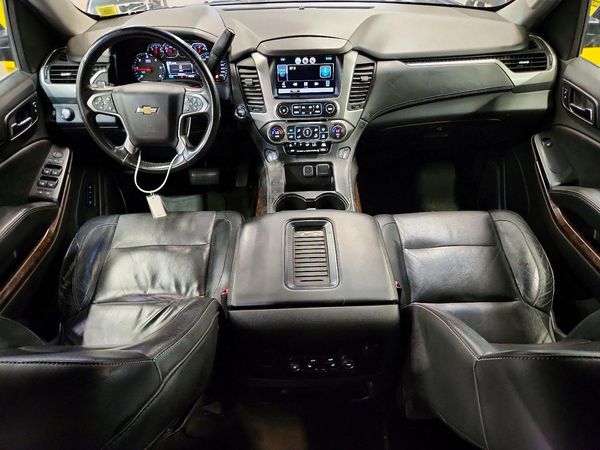 2015 CHEVROLET SUBURBAN LT