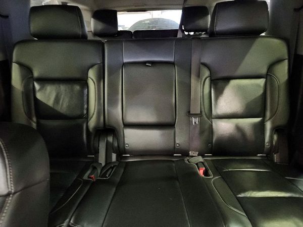 2015 CHEVROLET SUBURBAN LT