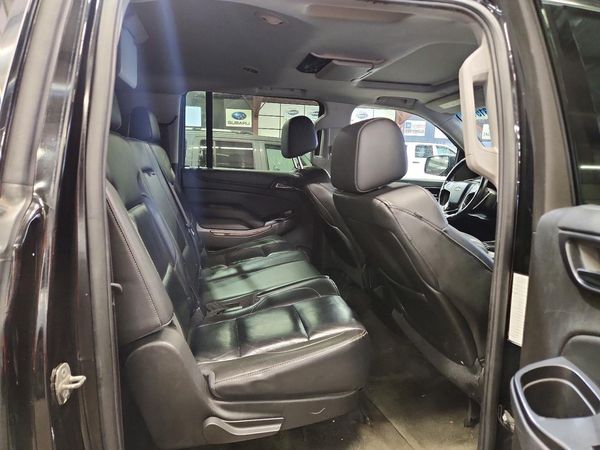2015 CHEVROLET SUBURBAN LT