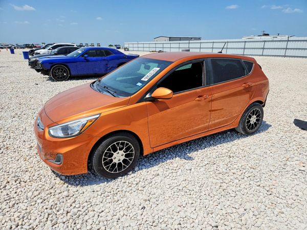2017 HYUNDAI ACCENT