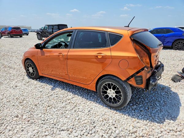 2017 HYUNDAI ACCENT