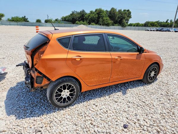 2017 HYUNDAI ACCENT