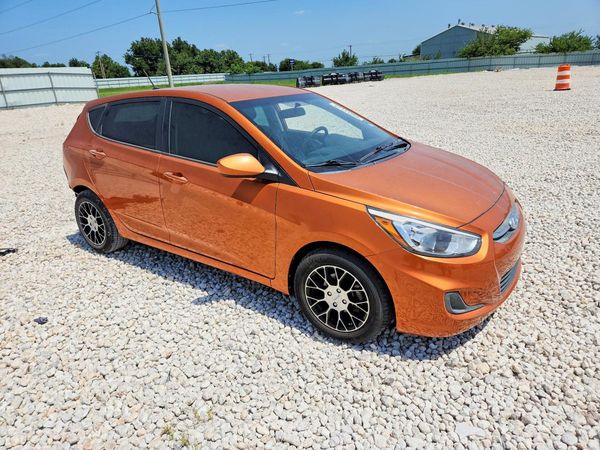 2017 HYUNDAI ACCENT