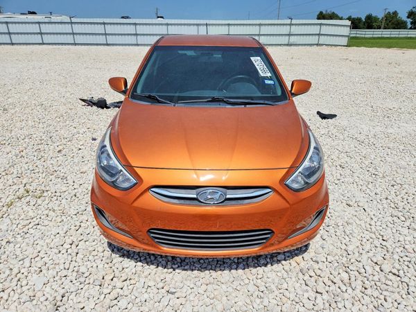 2017 HYUNDAI ACCENT