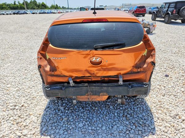 2017 HYUNDAI ACCENT