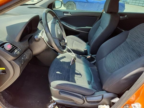 2017 HYUNDAI ACCENT