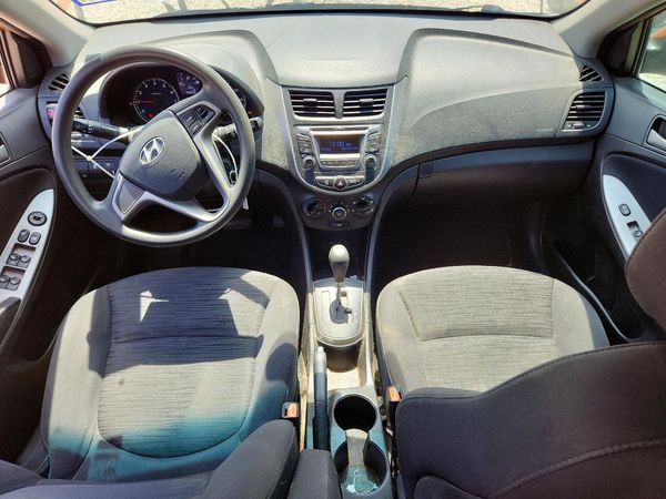 2017 HYUNDAI ACCENT