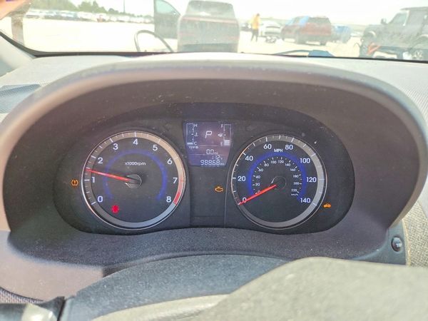 2017 HYUNDAI ACCENT