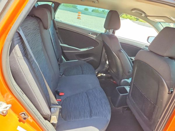 2017 HYUNDAI ACCENT