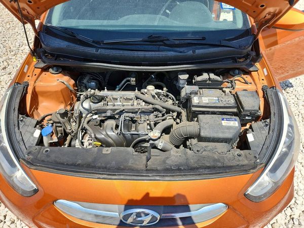 2017 HYUNDAI ACCENT