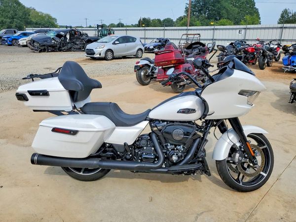 2024 HARLEY-DAVIDSON FL