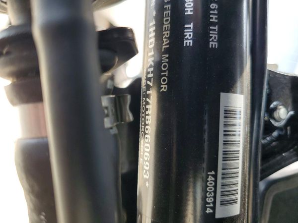 2024 HARLEY-DAVIDSON FL