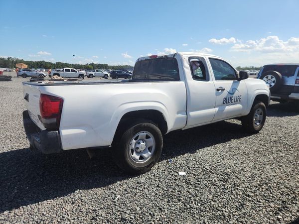 2023 TOYOTA TACOMA SR5