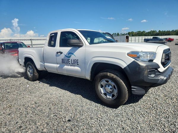 2023 TOYOTA TACOMA SR5