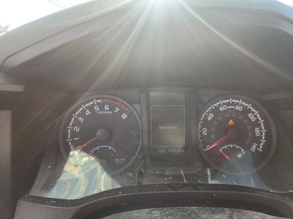 2023 TOYOTA TACOMA SR5