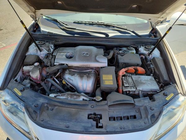 2015 LEXUS ES 300h