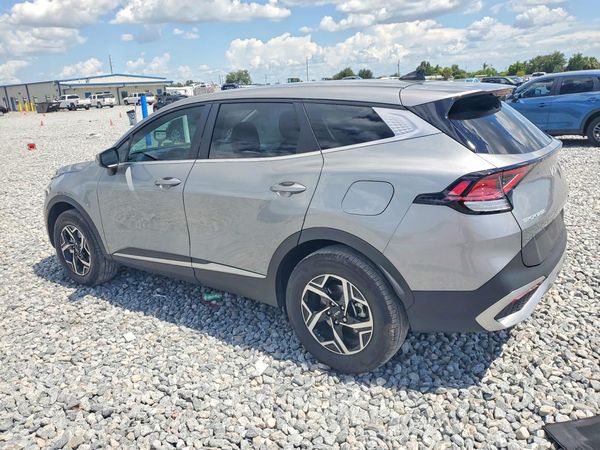 2025 KIA SPORTAGE LX