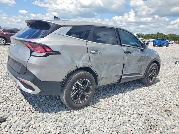 2025 KIA SPORTAGE LX
