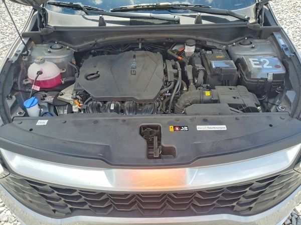 2025 KIA SPORTAGE LX