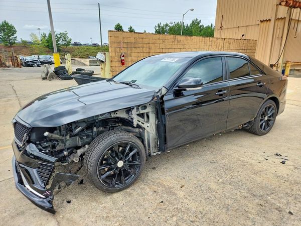 2021 CADILLAC CT4 Sport